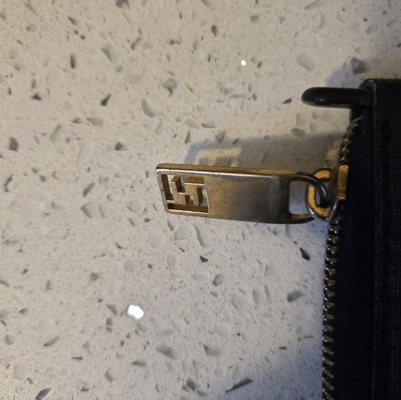 Fendi 2013 Zucchino FF Logo Wallet with some Callouts AS IS - Picture 16 of 16